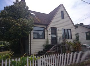 5901 SW Stevens St, Seattle, WA 98116