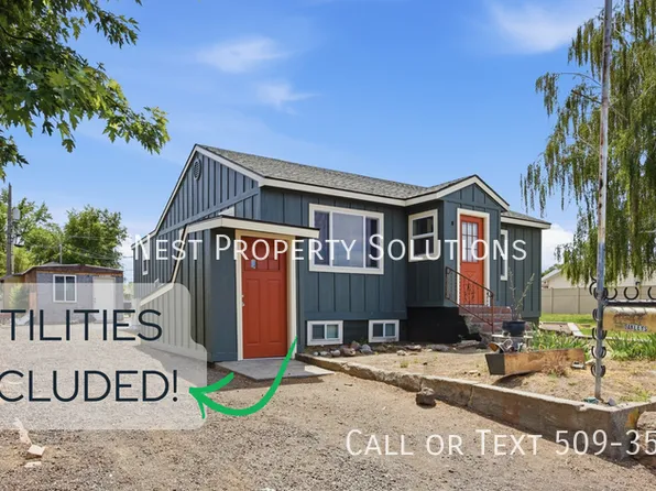 223 5th Ave SE #B, Soap Lake, WA 98851