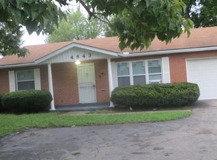 4843 Dayton Liberty Rd, Dayton, OH 45417