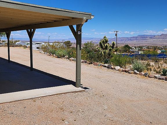 West end of Grand Canyon.