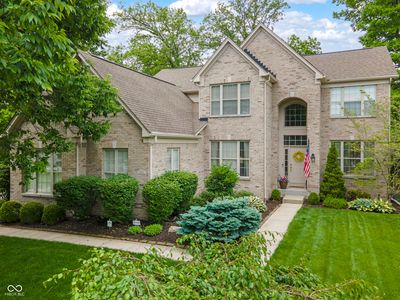 6556 Bainbridge Way, Zionsville, IN, 46077