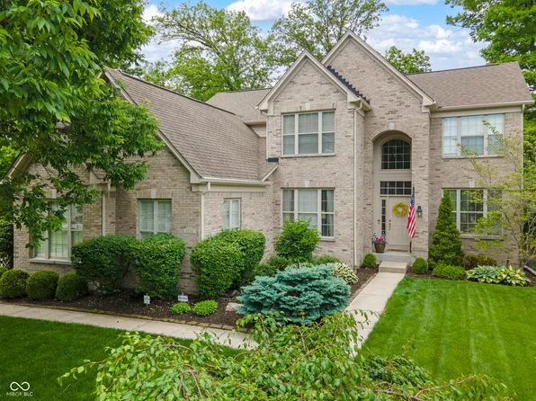 6556 Bainbridge Way, Zionsville, IN 46077