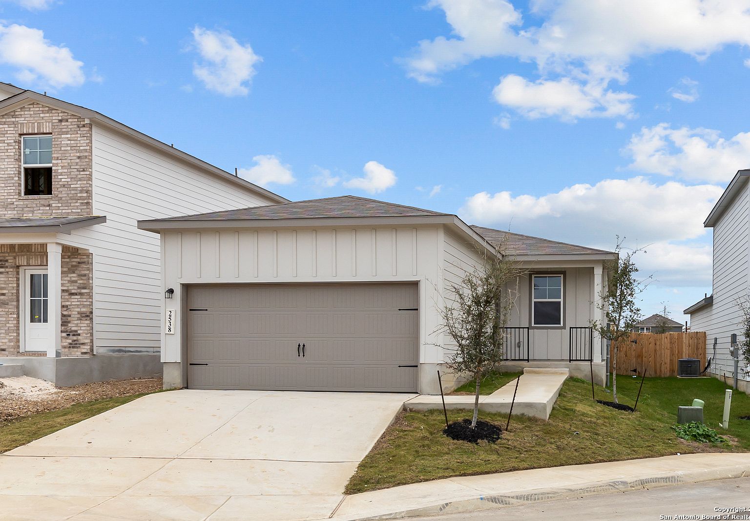 2538 Dry Moss Way, San Antonio, TX 78224 | MLS #1775004 | Zillow