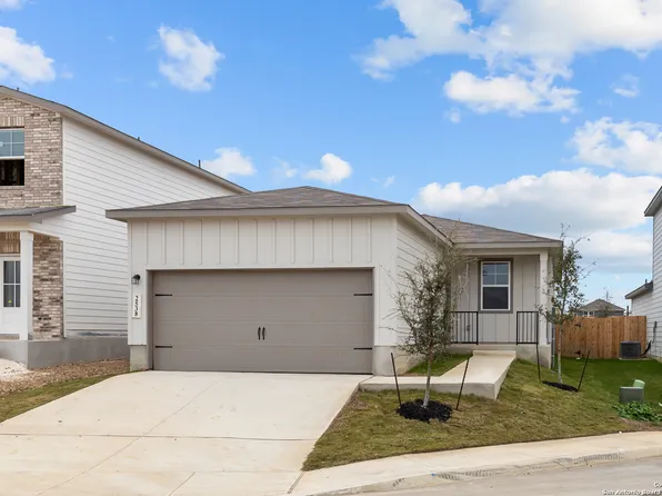 2538 Dry Moss Way, San Antonio, TX 78224