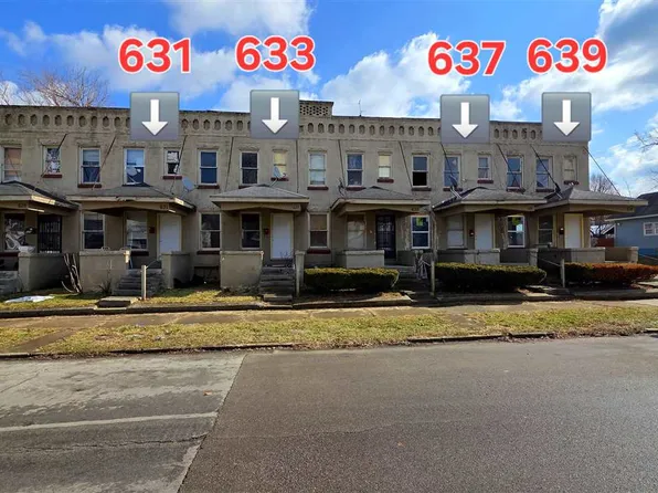 631 S 11th St, Richmond, IN 47374