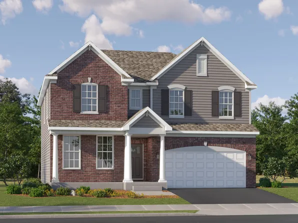 150 Newburgh Ln, Algonquin, IL 60102