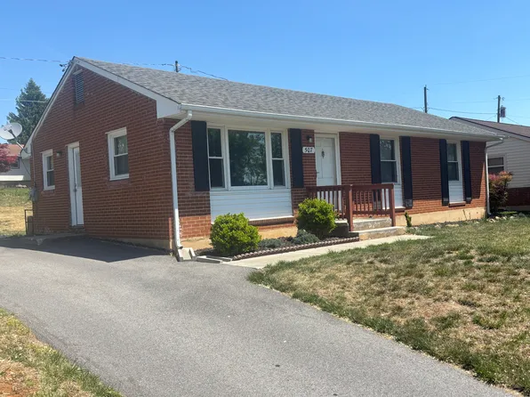 507 Moran Ave, Salem, VA 24153