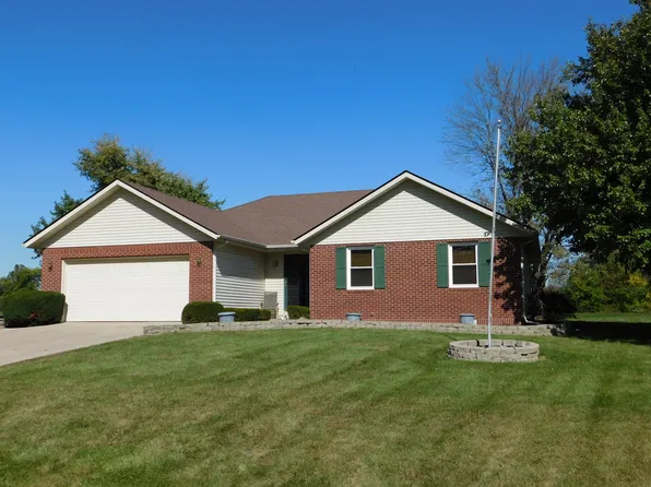 2860 E Cottonwood Trl, Morristown, IN 46161