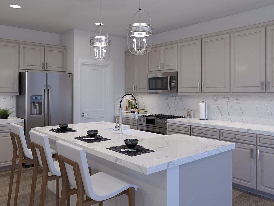 Falcon Plan, The Villages at North Copper Canyon Valley Series