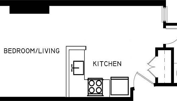 2nd image of 315 E 81st St APT 3RE