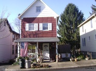 418 Ash St, Johnstown, PA 15902