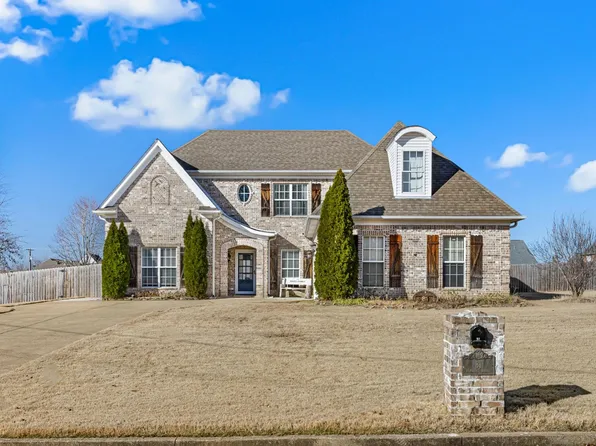 81 Rembert Dr, Atoka, TN 38004