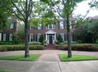 3107 Drexel Dr, Highland Park, TX 75205