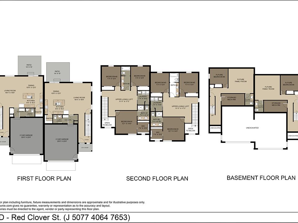 2nd image of 1616 Red Clover St