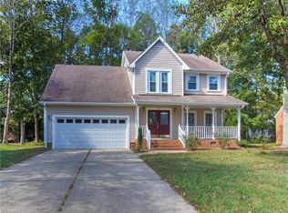 2812 Pickering Rd, Greensboro, NC 27407