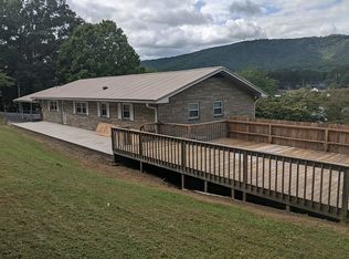 S Kingston Ave, Rockwood, TN 37854