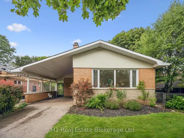 9 Cedar St, Guelph, ON N1G 1B9