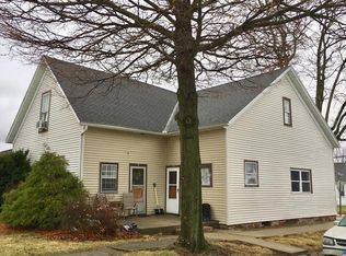 204 N Main St, Christiansburg, OH 45389