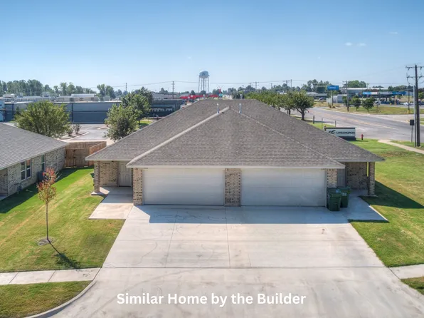 1112 Ashton Ln, Yukon, OK 73099