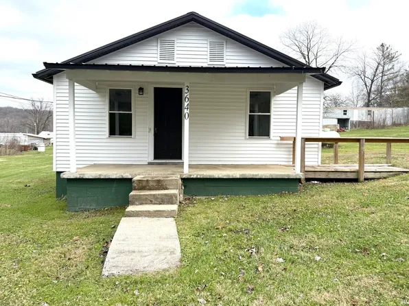 3640 Old Vincennes Rd, Mitchell, IN 47446