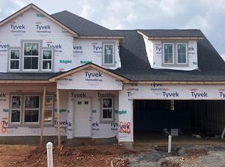 218 Mills Crk LOT 218, Clarksville, TN 37042