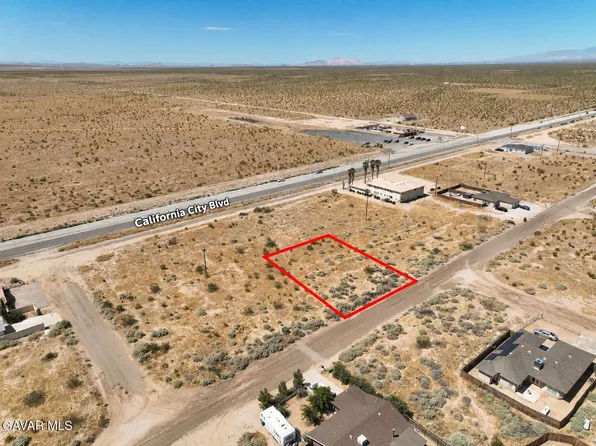 0 Xavier Ave, California City, CA 93505