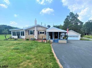 124 Old Tyrone Pike, Philipsburg, PA 16866