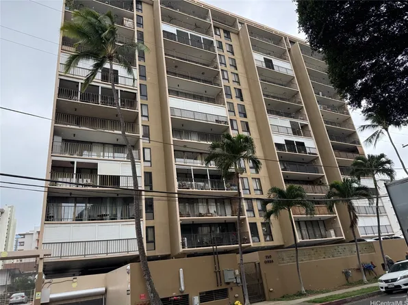 250 Ohua Ave APT 5B, Honolulu, HI 96815