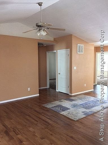 Livingroom - Dining room