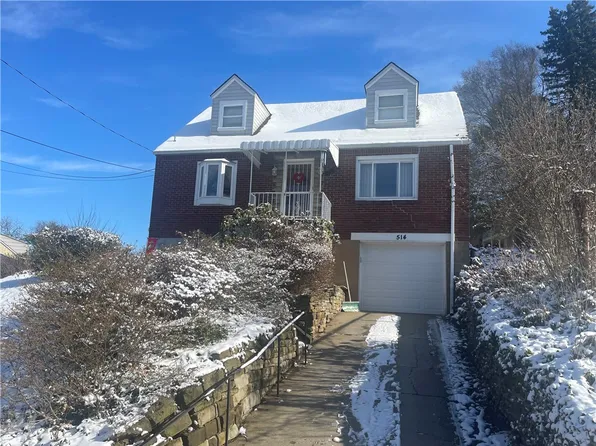 514 Kirk Ave, Pittsburgh, PA 15227