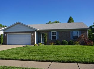3027 Cascade Dr, Evansville, IN 47725