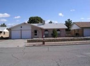 3428 Balmorhea St, El Paso, TX 79936
