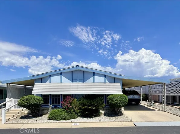 24600 Mountain Ave Space 92, Hemet, CA 92544