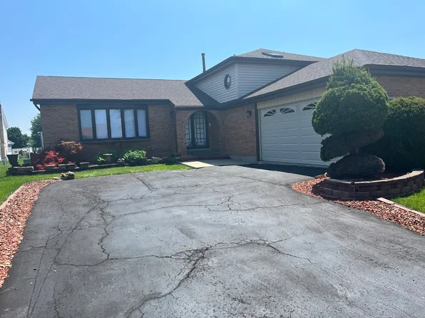 6333 Virginia Ln, Matteson, IL 60443
