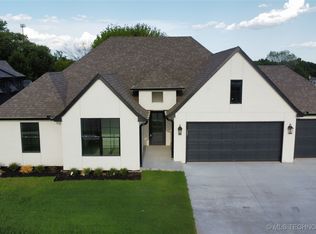 14131 S College Ave, Bixby, OK 74008