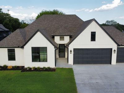 14131 S College Ave, Bixby, OK, 74008