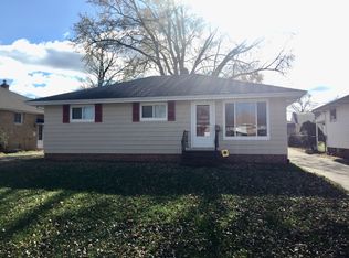 13814 Carpenter Rd, Garfield Heights, OH 44125