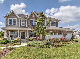 16015 W Pennyroyal Ln, Lockport, IL 60441