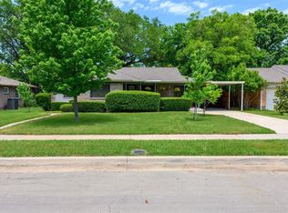 3825 Clover Ln, Dallas, TX 75220