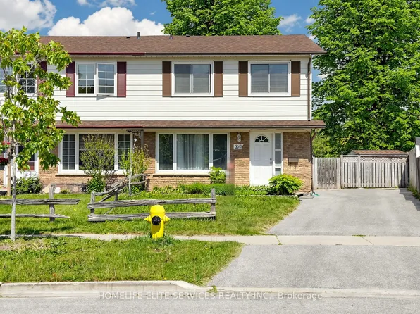 98 Doreen Cres, Clarington, ON L1C 3W8