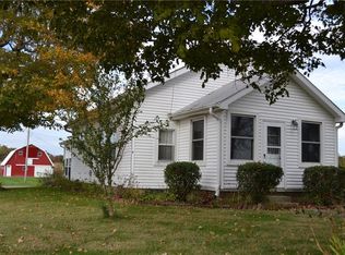 5427 N 500 E, Crawfordsville, IN 47933