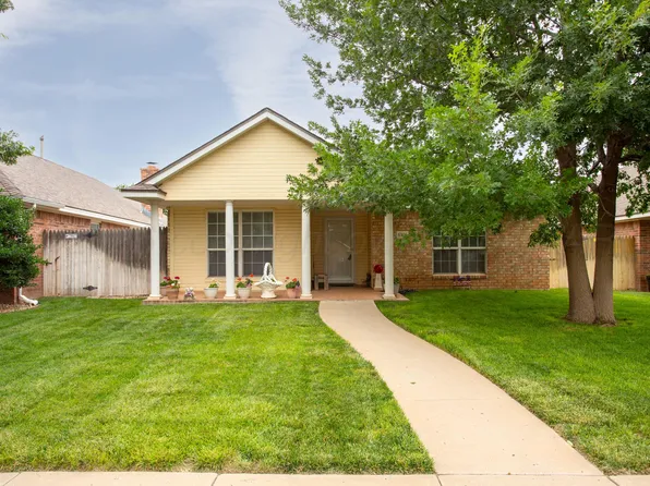 6206 Oakcrest Ln, Amarillo, TX 79109