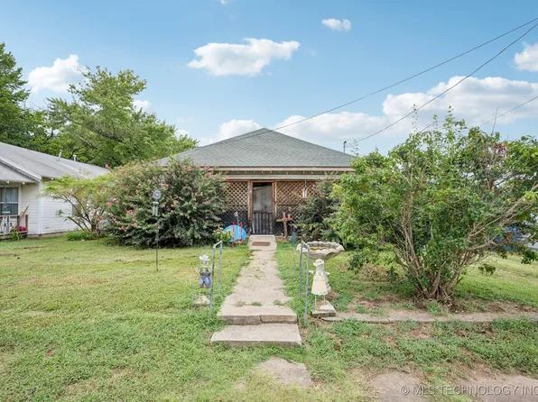 304 W School Ave S, Barnsdall, OK 74002