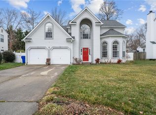 223 Cabell Dr, Newport News, VA 23602