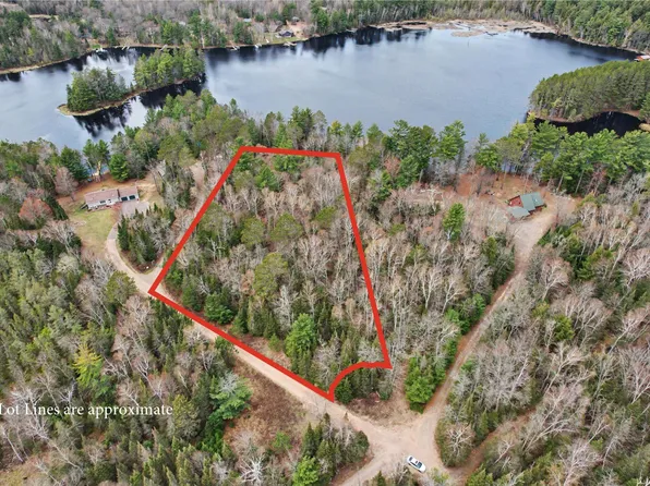 LOT Sand Lake Rd, Eagle River, WI 54521