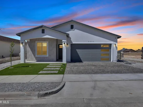 6203 Spotted Eagle Dr, El Paso, TX 79924