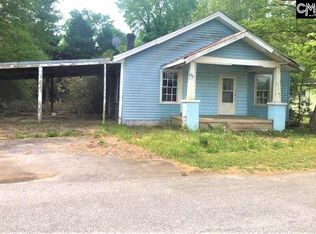 301 Oak St, Ridge Spring, SC 29129