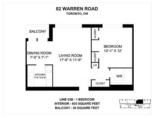 Floor plan 0403