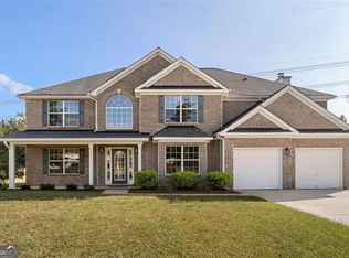 191 Kyndal Dr, Hampton, GA 30228