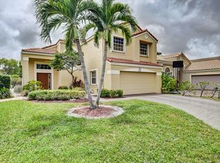 6258 Via Palladium, Boca Raton, FL 33433